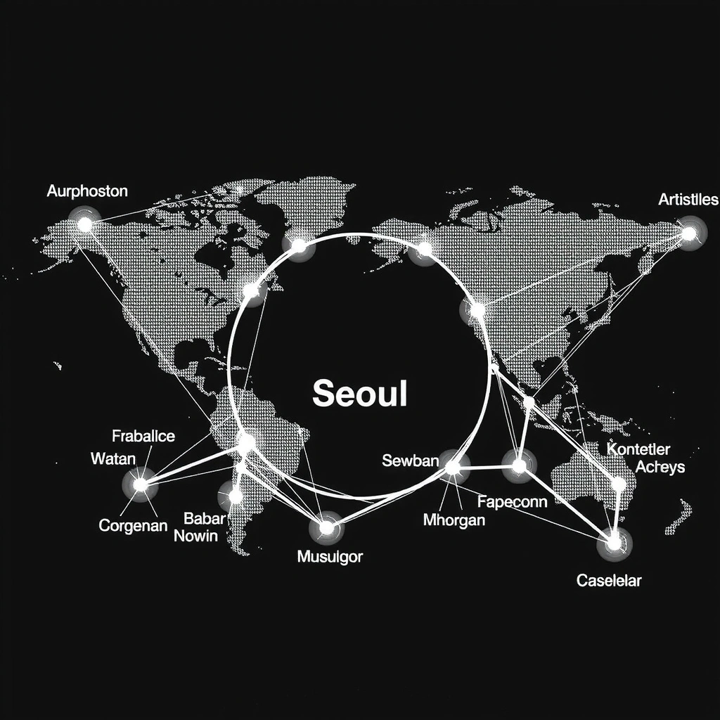 Global technology network